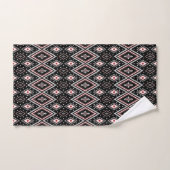 Ethnic Tribal Patroon Bad Handdoek (Handdoek)