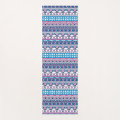 Ethnic Tribal Patroon Yogamat (Voorkant)