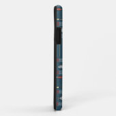 Ethnic Vist Patroon Case-Mate iPhone Case (Achterkant/rechts)