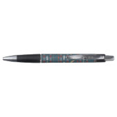 Ethnic Vist Patroon Pen (Achterkant)