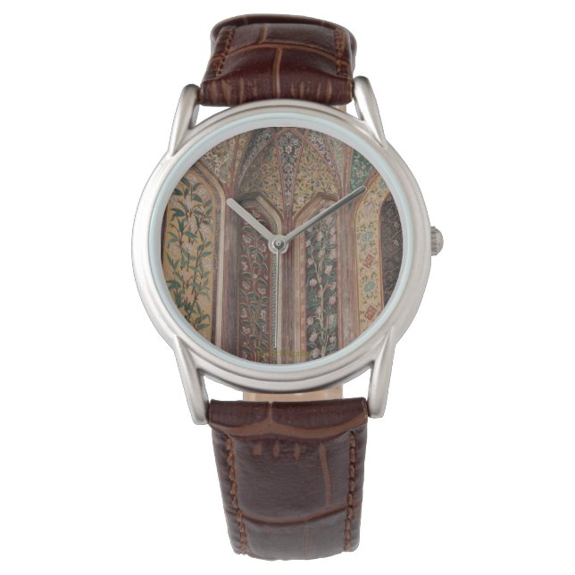 ethnic watch horloge (Voorkant)