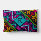 Ethnic Woven Threads Etui (Achterkant)