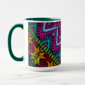 Ethnic Woven Threads Mok (Links)
