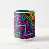 Ethnic Woven Threads Mok (Midden)