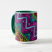 Ethnic Woven Threads Mok (Voorkant links)