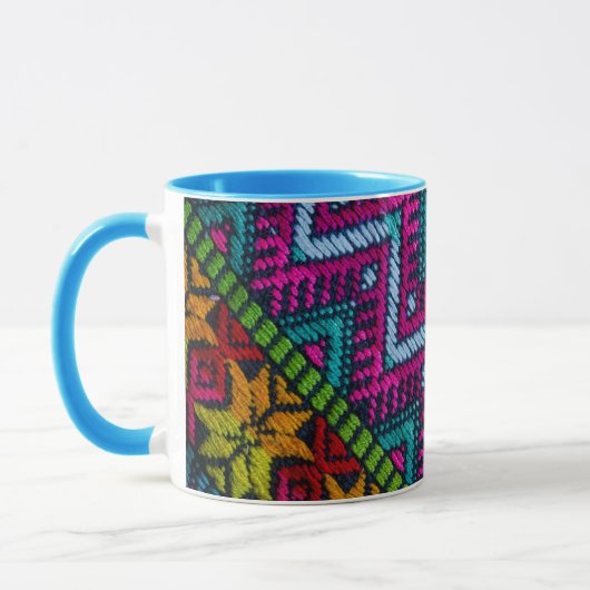 Ethnic Woven Threads Mok (Links)