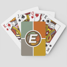 Ethnis Playing Cards: E.Lite
