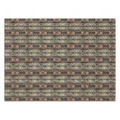 ethnisch tafelkleed met grondtoon (Voorkant (Horizontaal))