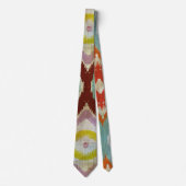 ethnisches ikat  design stropdas (Voorkant)