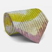 ethnisches ikat  design stropdas (Opgerold)