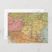 Ethnog Austria Hongarije Briefkaart (Voorkant / Achterkant)