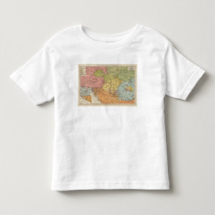 Ethnog Austria Hongarije Kinder Shirts