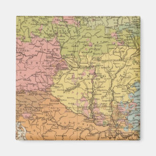 Ethnog Austria Hongarije Magneet