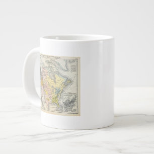 Ethnografieken van Noord-Amerika Grote Koffiekop