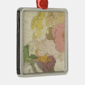 Ethnografisch Europa Metalen Ornament (Rechts)