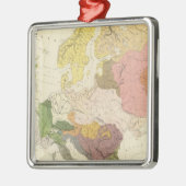 Ethnografisch Europa Metalen Ornament (Links)