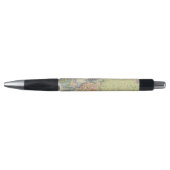 Ethnografische kaart van Europa Pen (Voorkant)