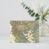 Ethnografische kaart van het Ottomaanse Rijk (Staand voorkant)