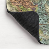 Ethnografische kaart van het Ottomaanse Rijk Muismat (Hoek)