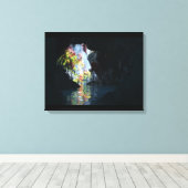 Ethos (Herfst) Canvas Afdruk (Insitu (Houten vloer))