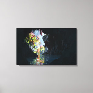 Ethos (herfst) canvas afdruk