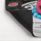 Ethos van Sin Mousepad Muismat (Hoek)