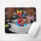 Ethos van Sin Mousepad Muismat (Met muis)