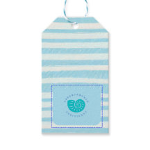 Etichetta personalizabile Gift Label