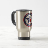 ETIDPA 15 oz Travel Mug Reisbeker (Voorkant links)