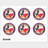 ETIDPA Texas Sticker (Vel)