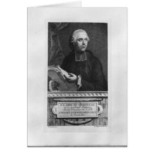 Etienne Bonnot de Condillac