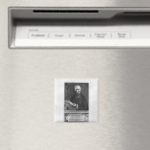 Etienne Bonnot de Condillac Magneet (Insitu (Vaatwasser))