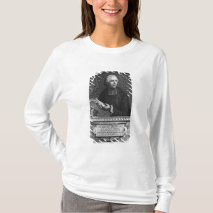 Etienne Bonnot de Condillac T-shirt