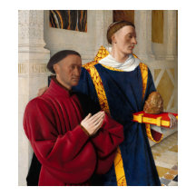 Etienne Chevalier met St. Stephen