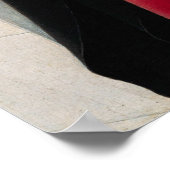 Etienne Chevalier met St. Stephen Poster (Hoek)