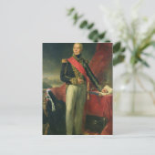 Etienne-Jacques-Joseph-Alexandre Macdonald Briefkaart (Staand voorkant)