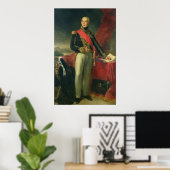 Etienne-Jacques-Joseph-Alexandre Macdonald Poster (Thuiskantoor)