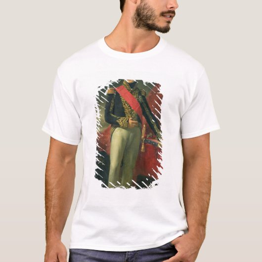 Etienne-Jacques-Joseph-Alexandre Macdonald T-shirt (Voorkant)