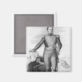 Etienne Maurice Gerard Magneet (Voorkant / Achterkant)