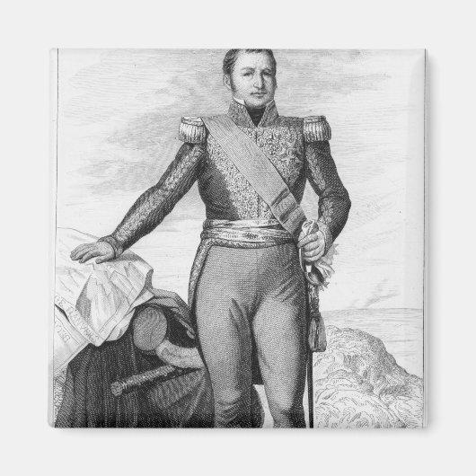 Etienne Maurice Gerard Magneet (Voorkant)