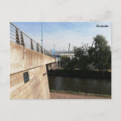 Etihad Campus Briefkaart (Voorkant)