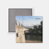 Etihad Campus Magneet (Voorkant / Achterkant)