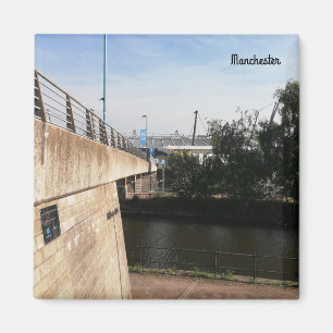 Etihad Campus Magneet