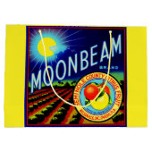 Etiket 1940 op fruitkratten Moonbeam citrus Groot Cadeauzakje (Achterkant)