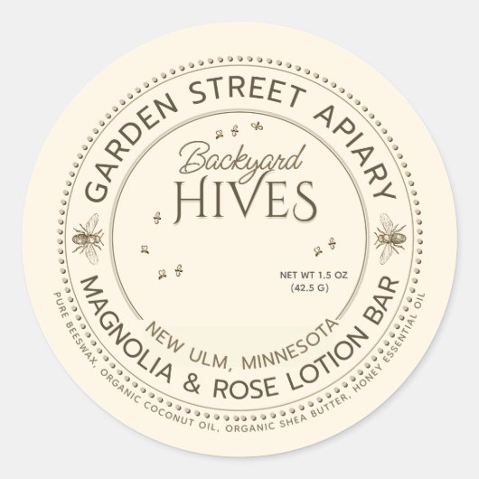 ETIKET ACHTERZIJDE (Voorkant)