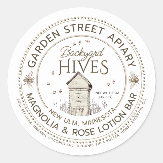 ETIKET ACHTERZIJDE (Voorkant)