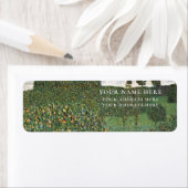 ETIKET ADRES : GUSTAV KLIMT : DE BRIDE (Insitu)