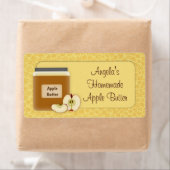 Etiket appelboter (Insitu)