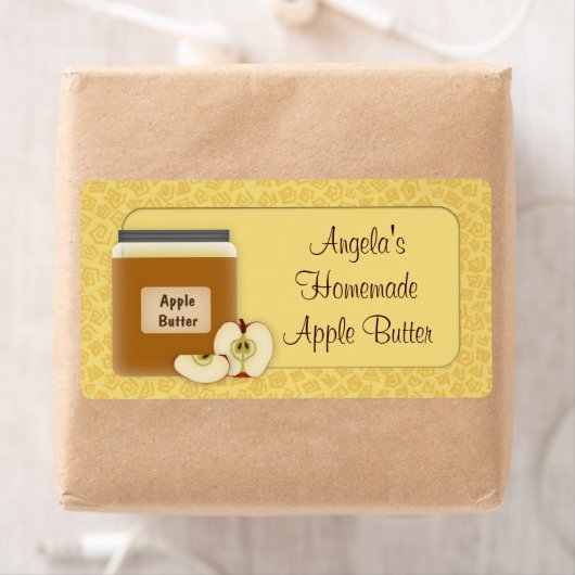 Etiket appelboter (Insitu)