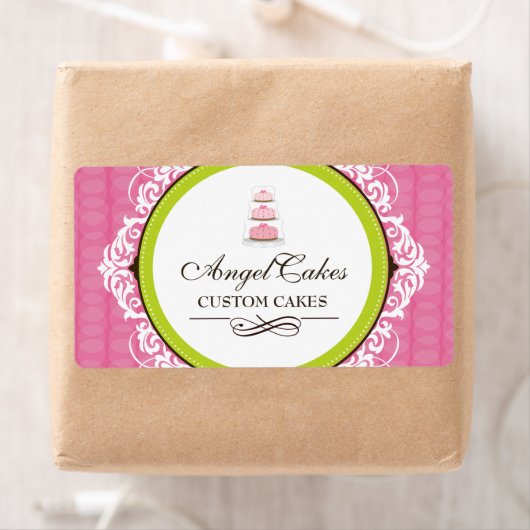 Etiket bakkerij (Insitu)